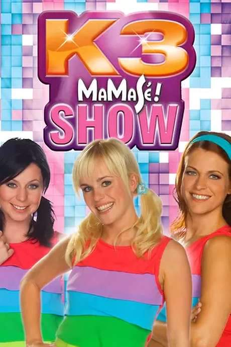 K3: Show Mamasé!